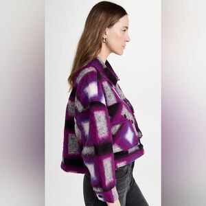 Blank NYC jacket oversized size M